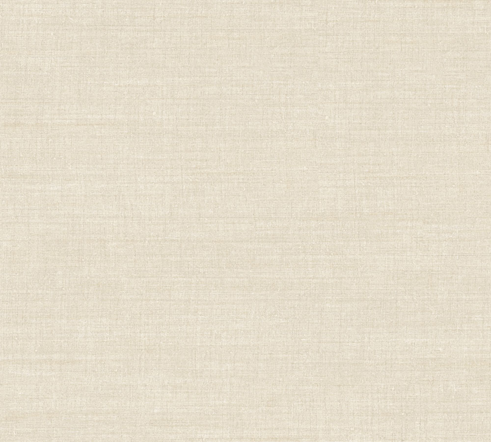 Vliesová tapeta s jemnou látkovou texturou, písková, 18361, Indienne, Arte