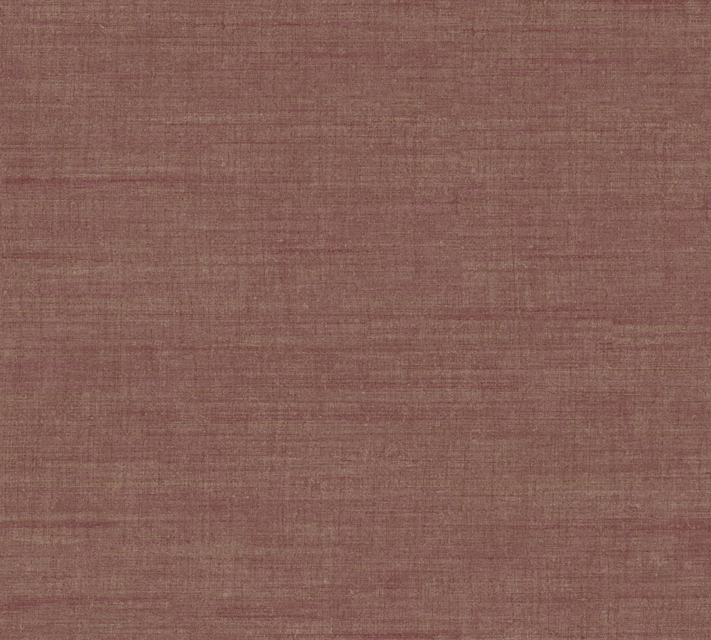 Vliesová tapeta s jemnou látkovou texturou, vínová, 18362, Indienne, Arte
