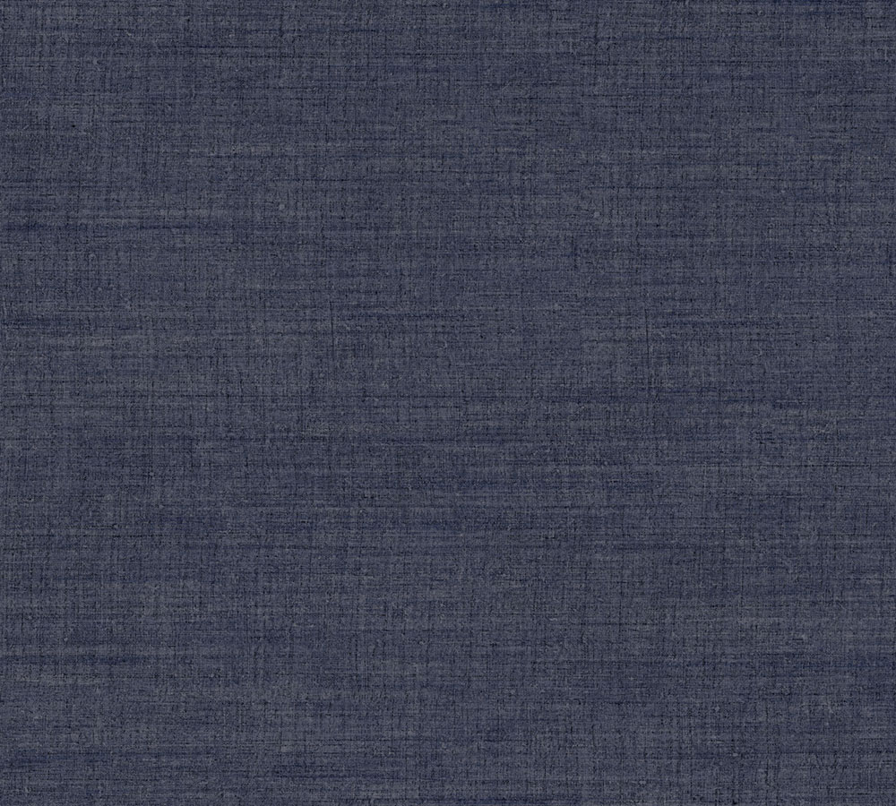 Vliesová tapeta s jemnou látkovou texturou, černá, 18363, Indienne, Arte
