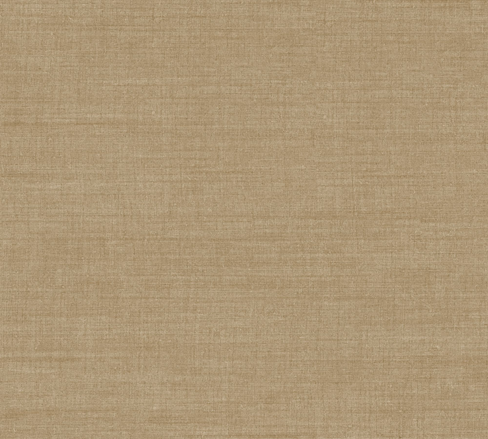 Vliesová tapeta s jemnou látkovou texturou, hnědá, 18366, Indienne, Arte