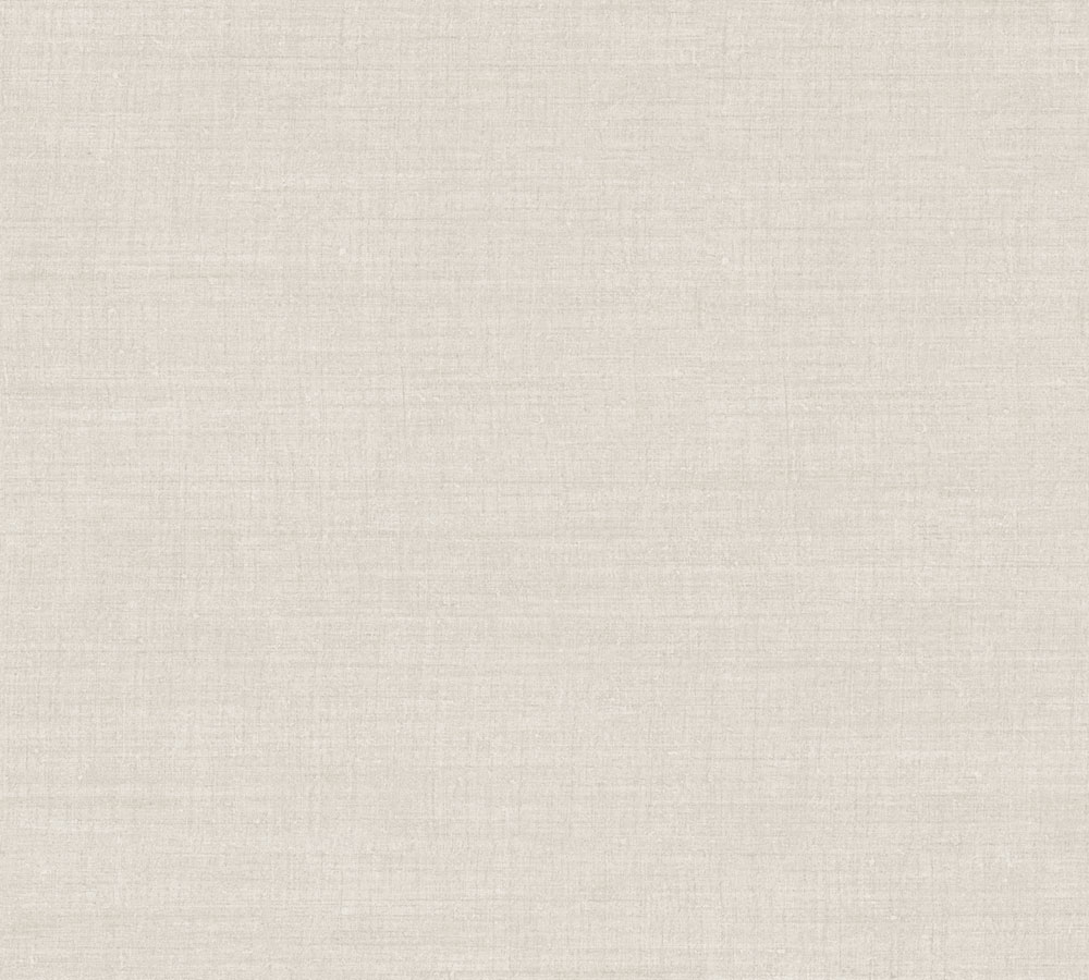 Vliesová tapeta s jemnou látkovou texturou, bílo-šedá, 18367, Indienne, Arte