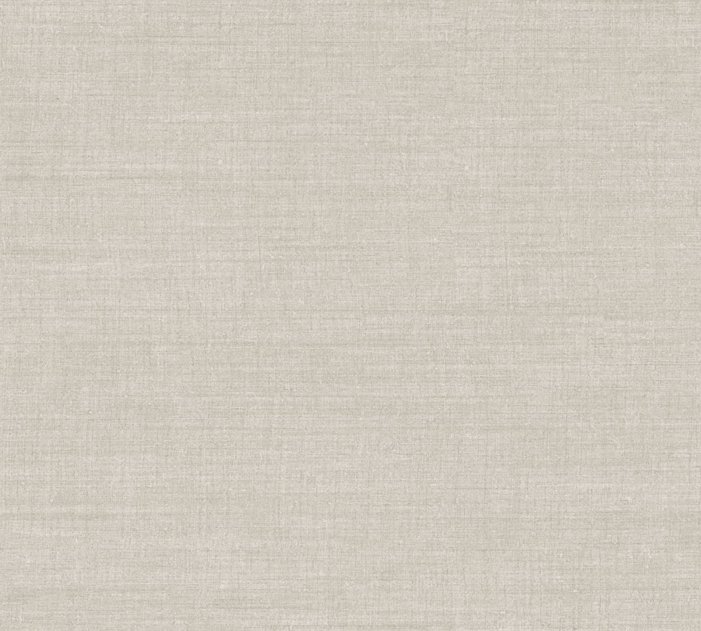 Vliesová tapeta s jemnou látkovou texturou, šedo-béžová, 18369, Indienne, Arte