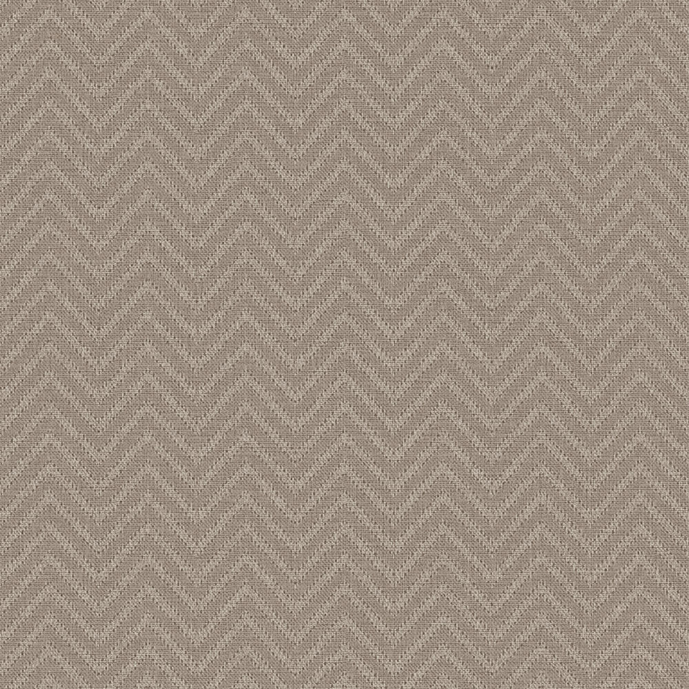 Geometrická vliesová tapeta na zeď, hnědá, béžová, imitace látky, 140089, Abigail Ahern vol.1