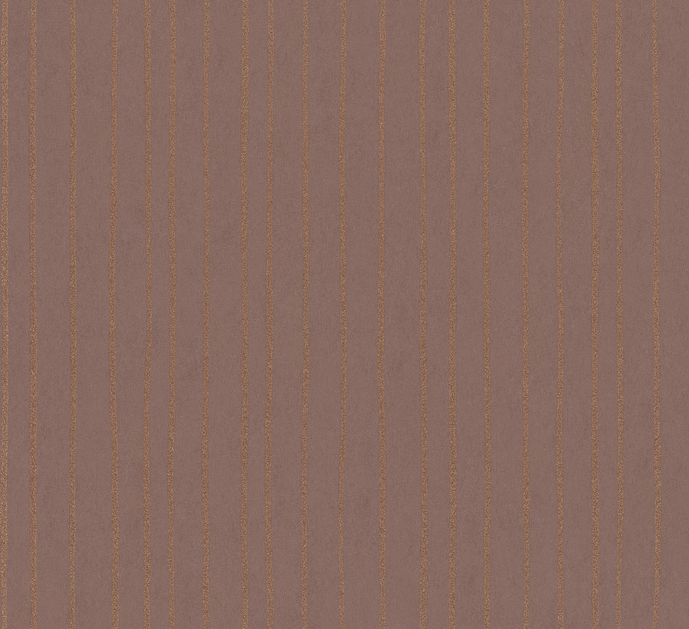 Geometrická vliesová tapeta na zeď, hnědo-bronzová, 32028, Grains & Plains, Marburg