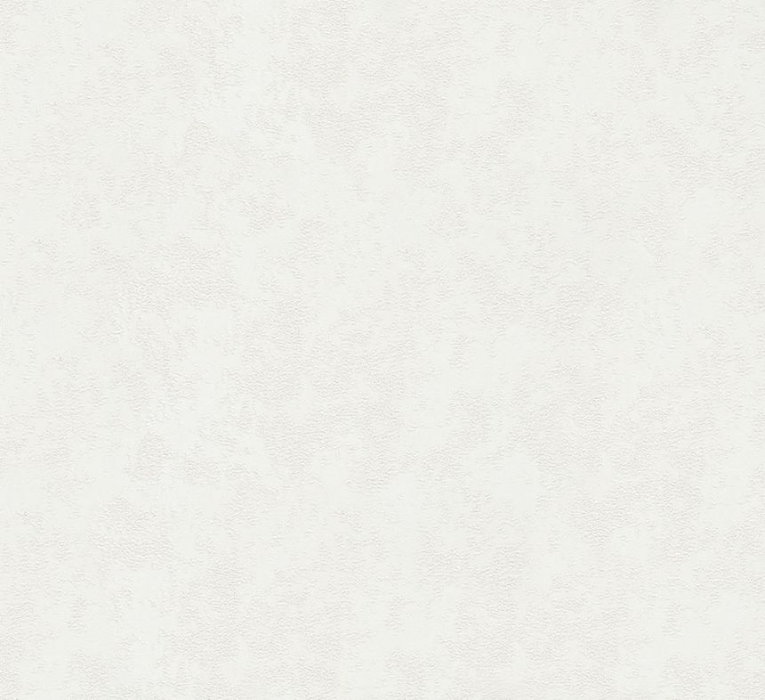 Vliesová tapeta na zeď, bílá, imitace vintage omítky, 32039, Grains & Plains, Marburg