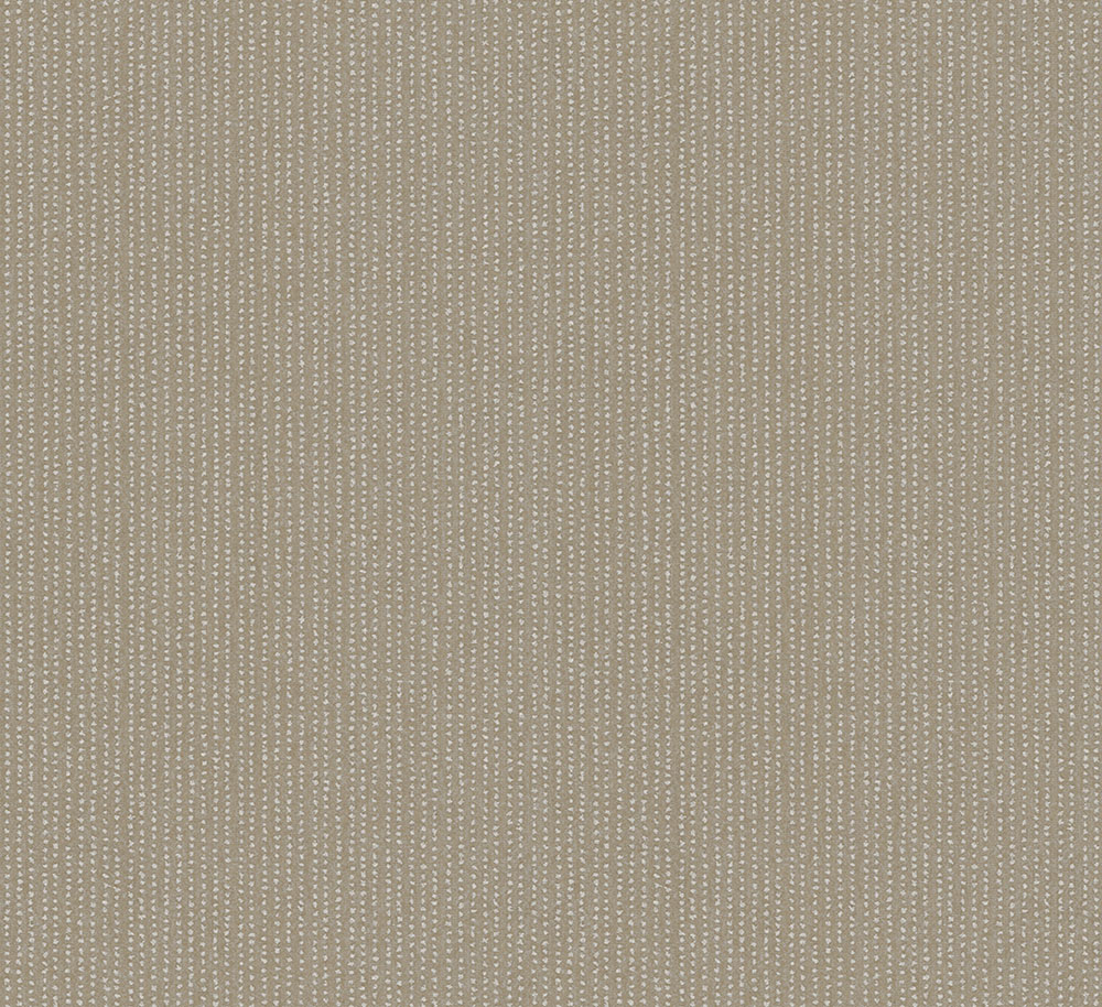 Zlato-šedá vliesová tapeta na zeď, pruhy, 32049, Grains & Plains, Marburg