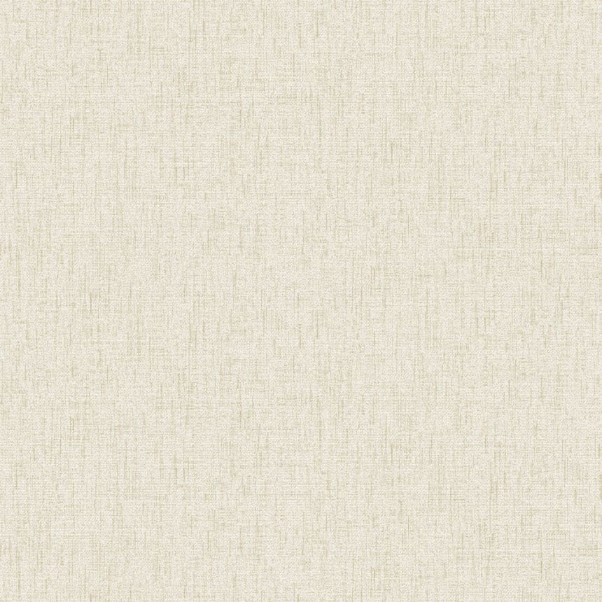 Vliesová tapeta na zeď, bílá, zlatá, imitace látky, SY27501, Serenity, Decoprint