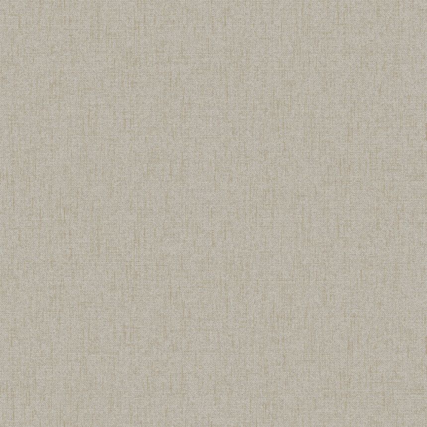 Vliesová tapeta na zeď, béžová, zlatá, imitace látky, SY27504, Serenity, Decoprint