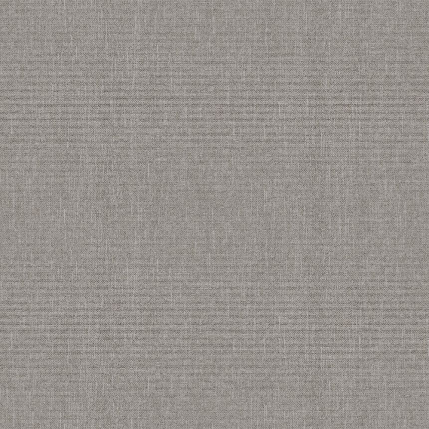 Vliesová tapeta na zeď, šedá, stříbrná, imitace látky, SY27506, Serenity, Decoprint