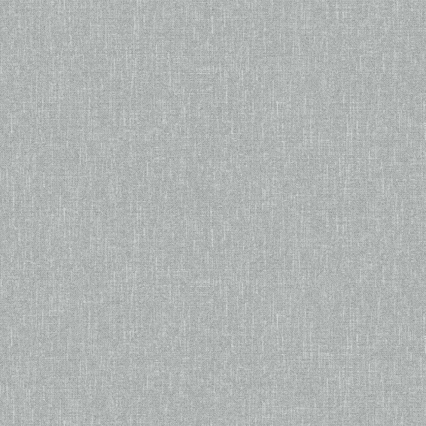 Vliesová tapeta na zeď, bledě modrá, stříbrná, imitace látky, SY27508, Serenity, Decoprint