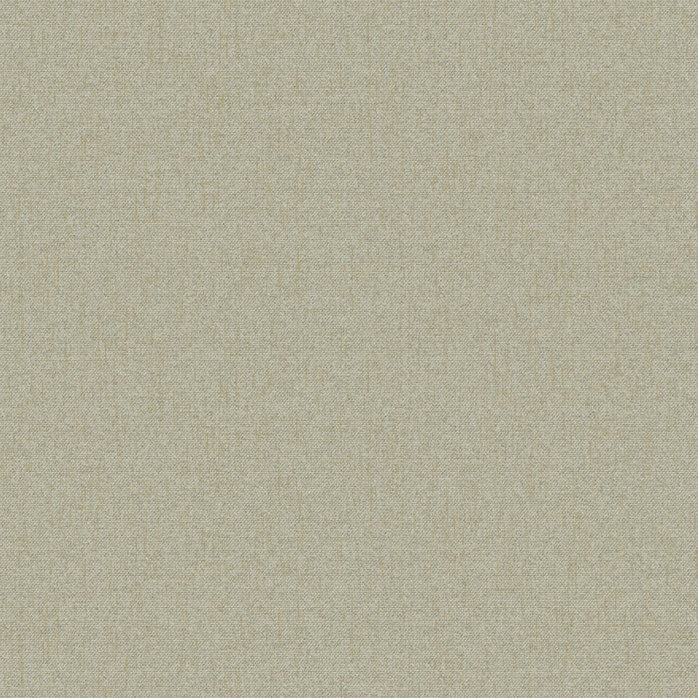 Vliesová tapeta na zeď, šedo-zelená, zlatá, imitace látky, SY27510 Serenity Decoprint