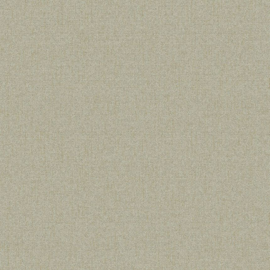 Vliesová tapeta na zeď, šedo-zelená, zlatá, imitace látky, SY27510 Serenity Decoprint