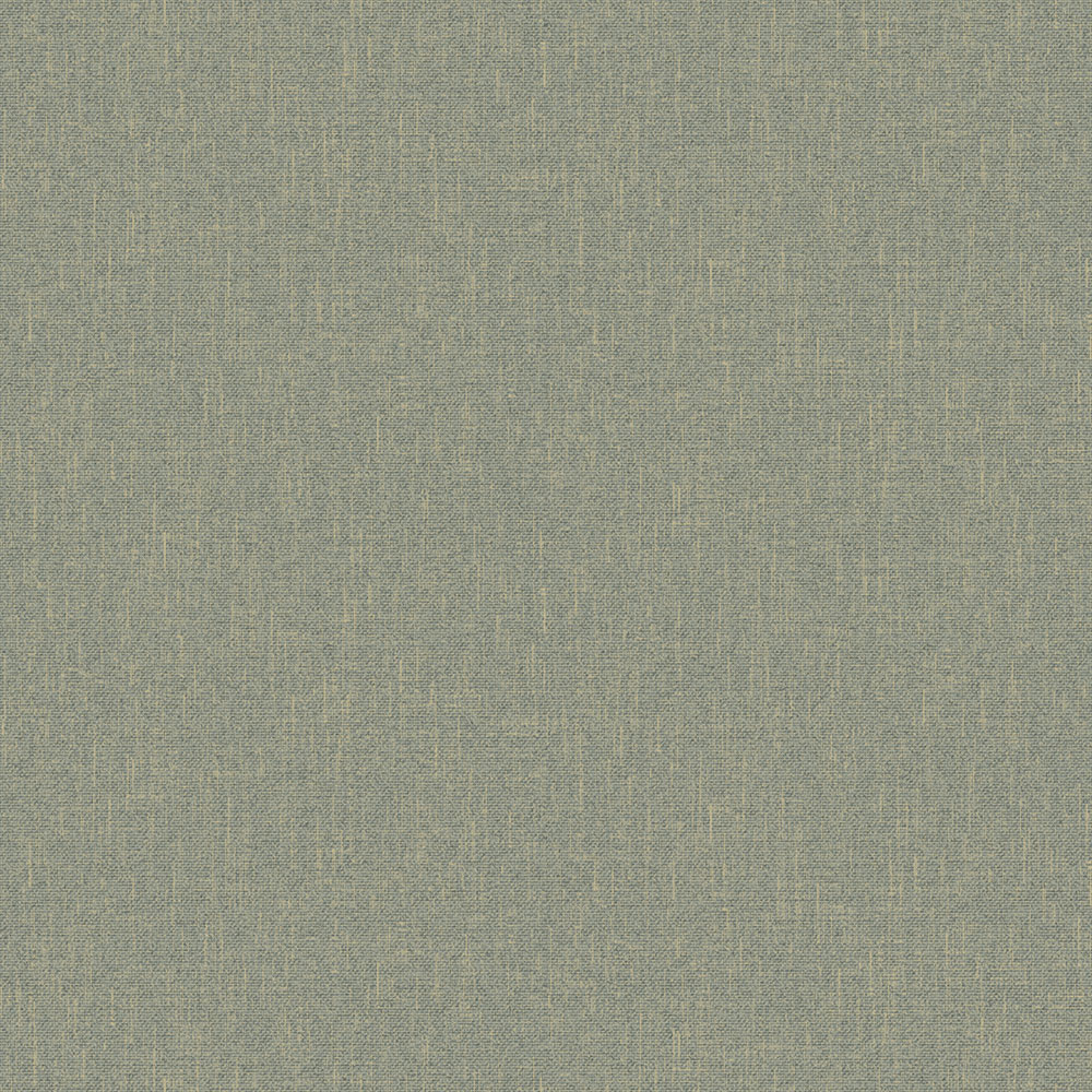 Vliesová tapeta na zeď, šedo-modrá, zlatá, imitace látky, SY27511, Serenity, Decoprint