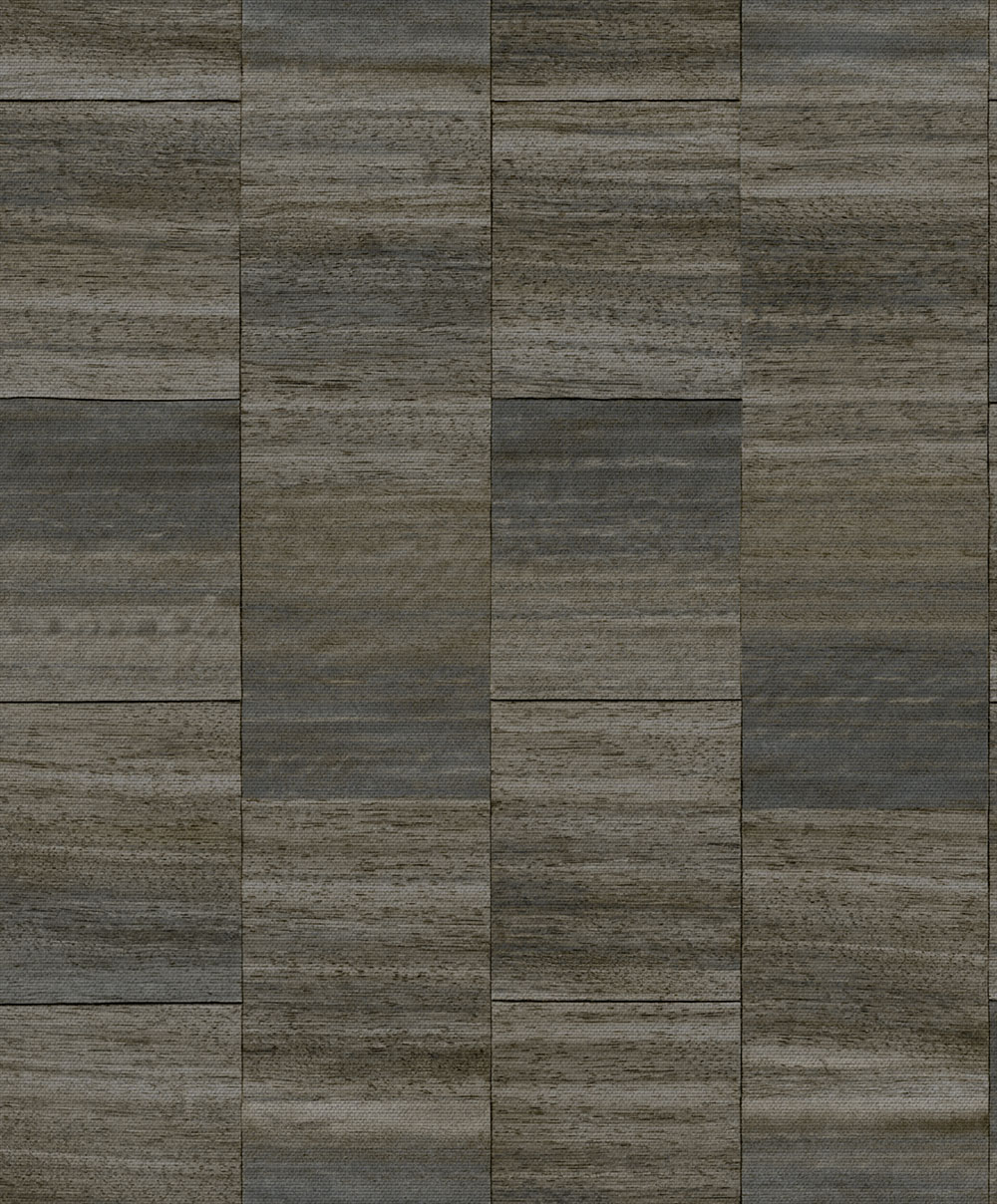 Geometrická vliesová tapeta na zeď, šedá, modrá, pruhy, SY27536, Serenity, Decoprint