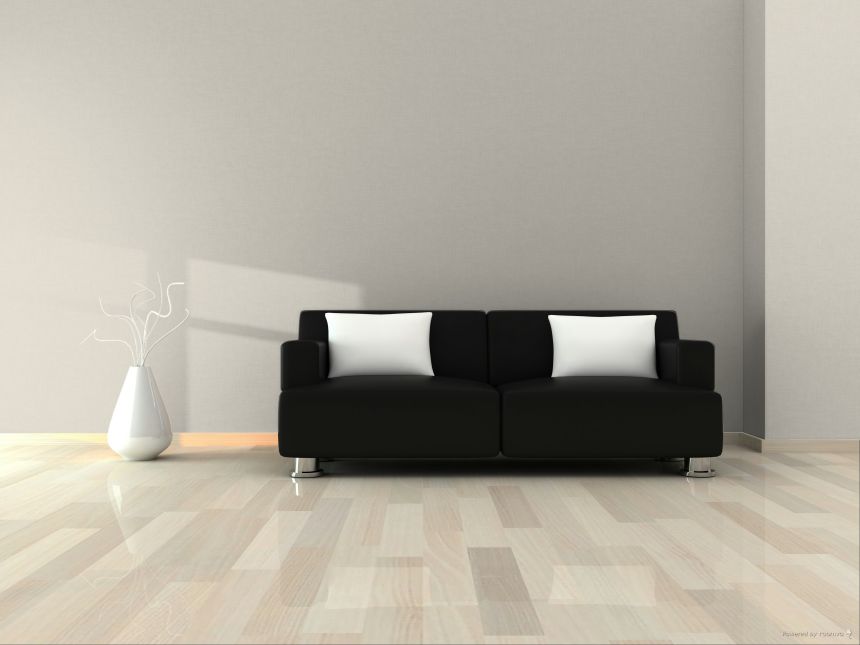 Vliesová tapeta na zeď, krémová, imitace látky, AN28201, Antibes, Decoprint
