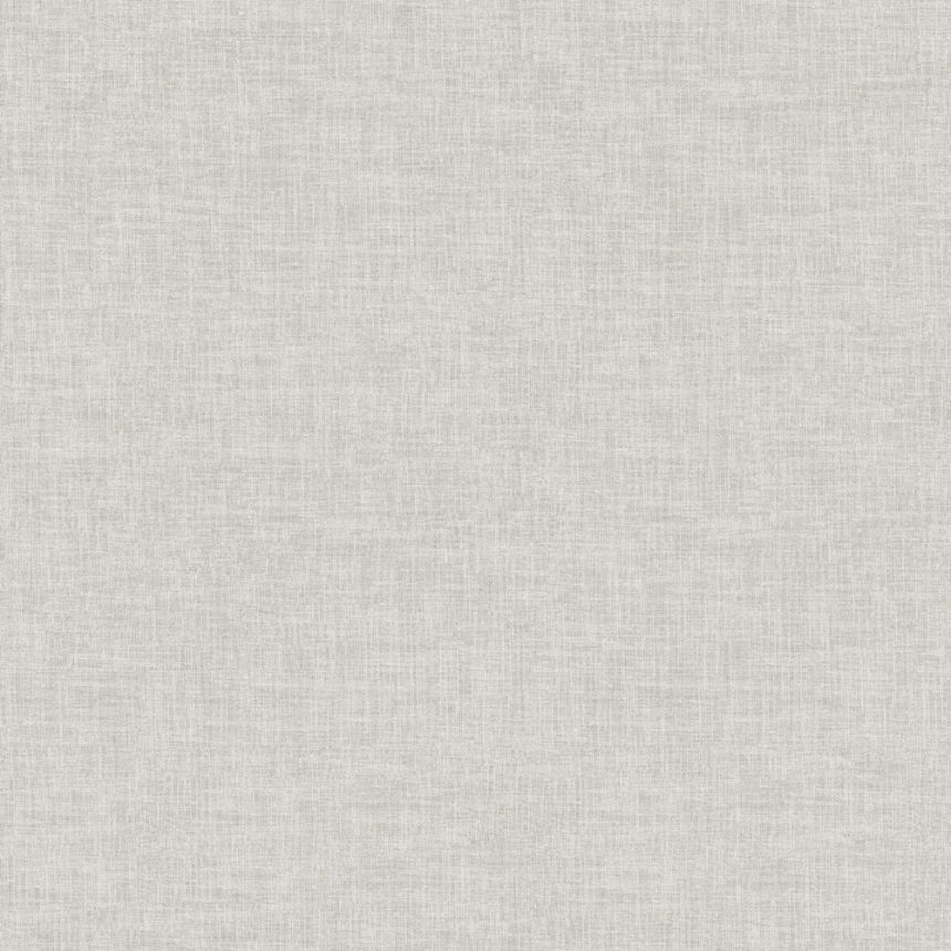 Vliesová tapeta na zeď, hnědo-šedá, imitace látky, AN28202, Antibes, Decoprint