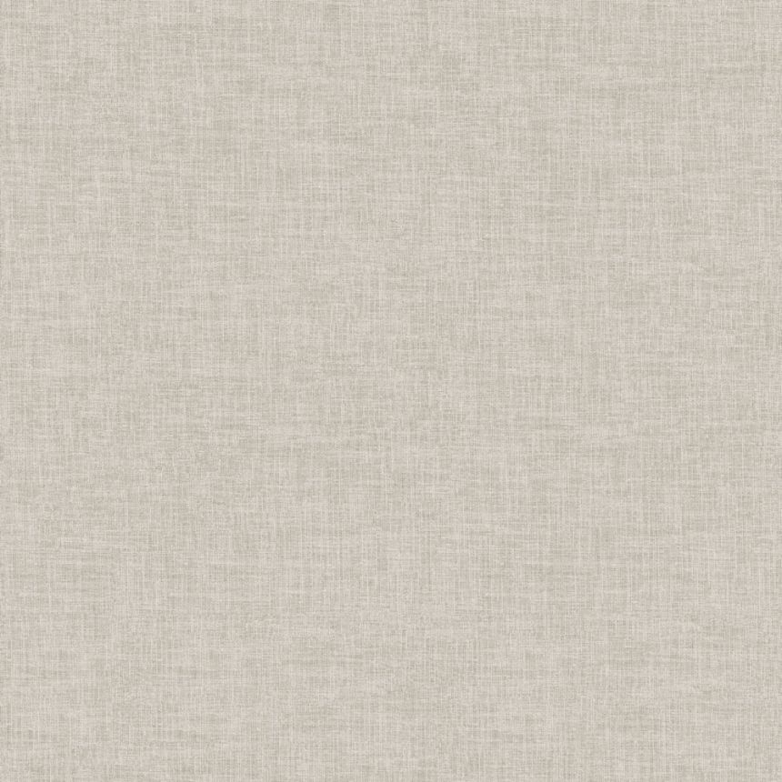 Vliesová tapeta na zeď, béžovo-hnědá, imitace látky, AN28204, Antibes, Decoprint