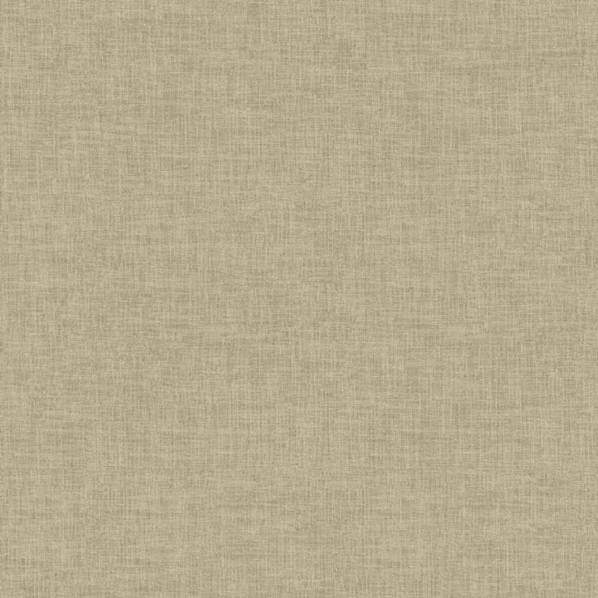 Vliesová tapeta na zeď, žluto-béžová, imitace látky, AN28210, Antibes, Decoprint