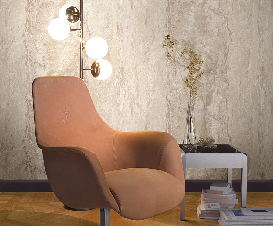 Luxusní vliesová tapeta Štuk Z46006, Trussardi 6, Zambaiti Parati