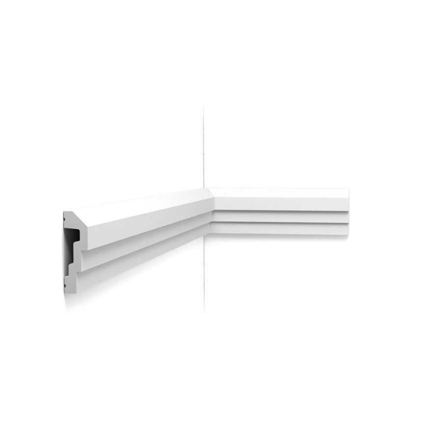 Elegantní panelová lišta P7070, 200x7,4x2,2cm, Orac Decor