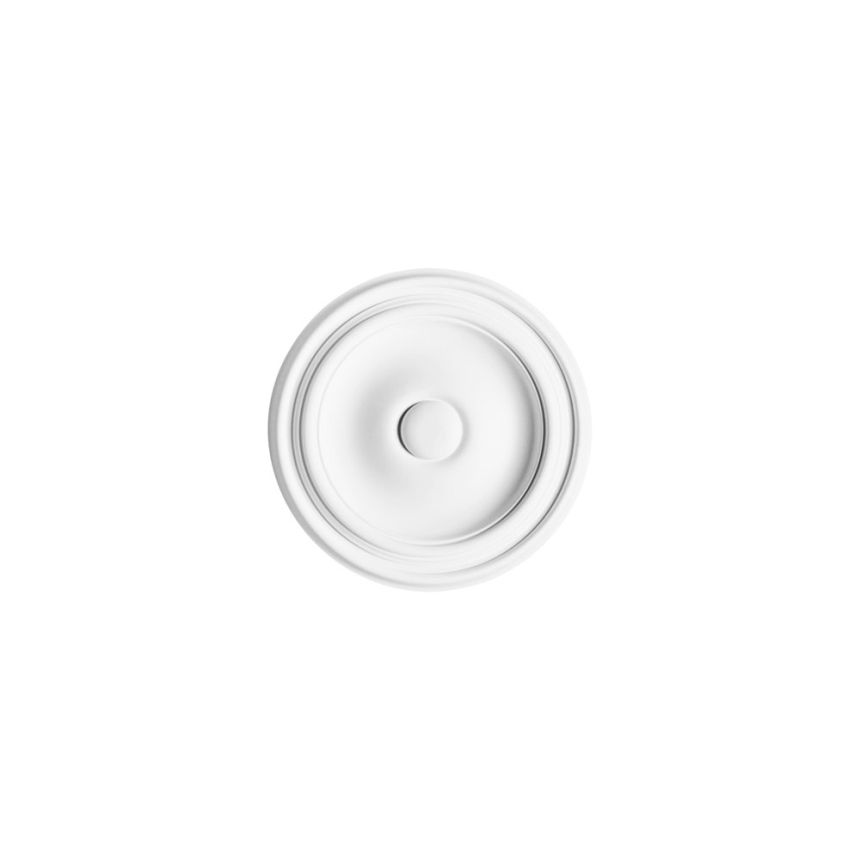 Elegantní stropní rozeta, R07, 26 cm, Orac Decor