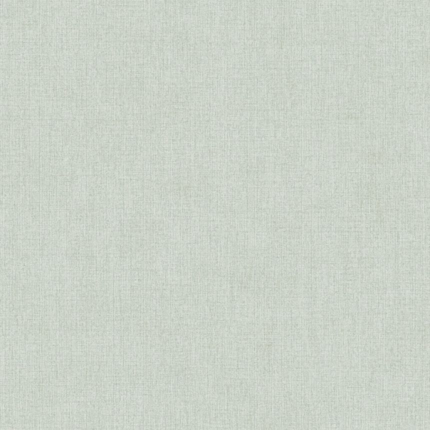 Vliesová tapeta na zeď, světle zelená, imitace látky, N05804, Concept, Ugépa