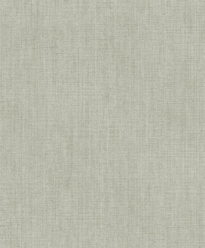 Hnědo-zelená vliesová tapeta na zeď, imitace denimové látky, N07804, Concept, Ugépa