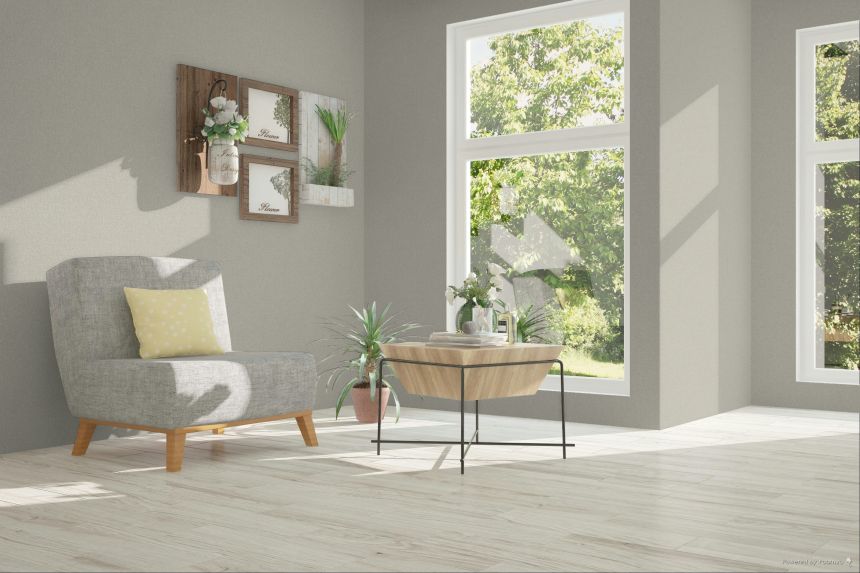 Vliesová tapeta na zeď, šedo- béžová, krémová, imitace žíhané látky, SF1103, Surfaces, Grandeco