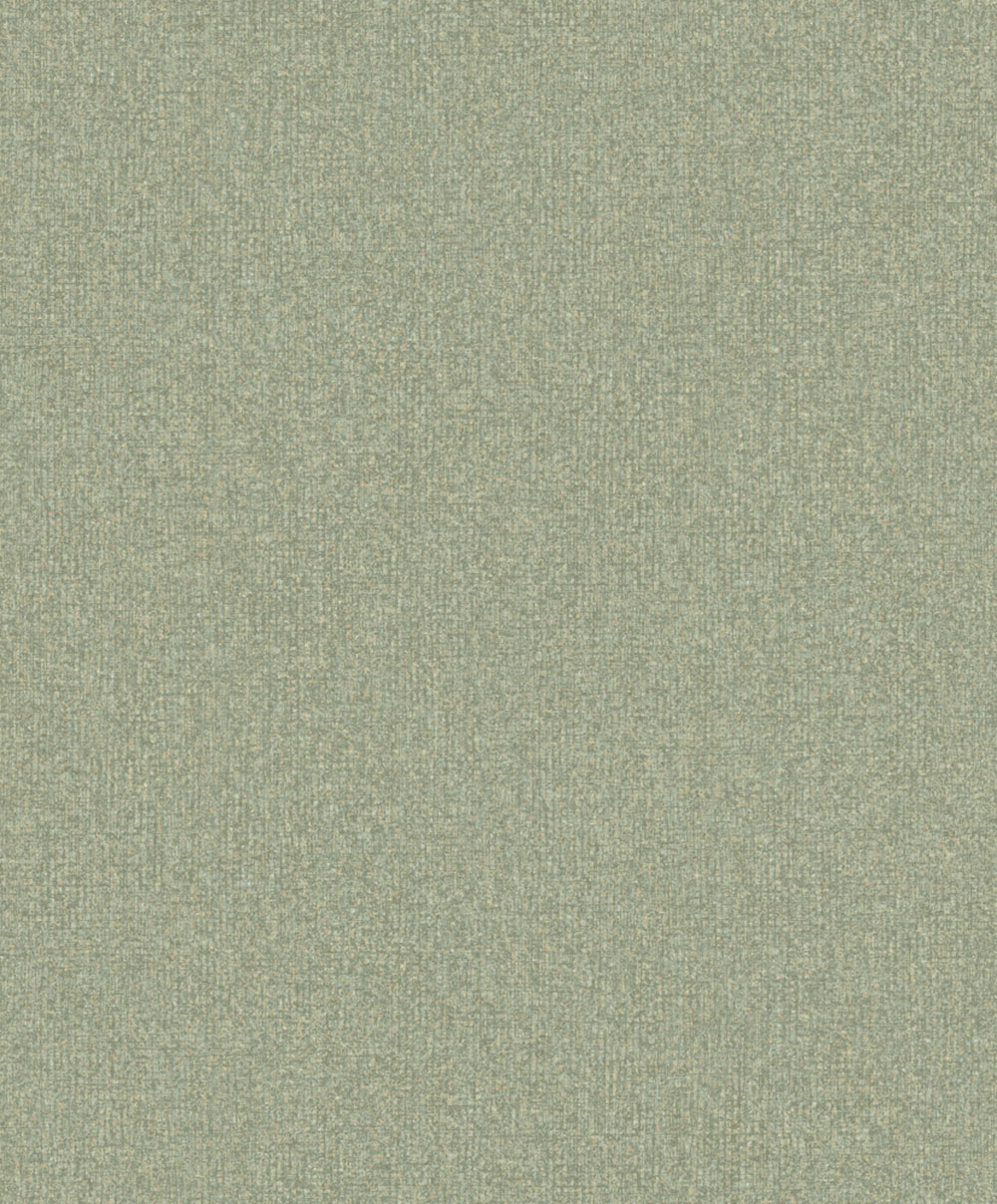 Vliesová tapeta na zeď, zelená, stříbrná, imitace žíhané látky, SF1108, Surfaces, Grandeco