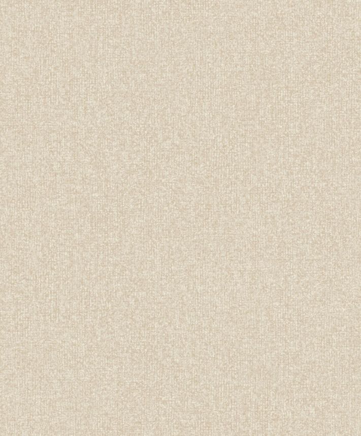 Vliesová tapeta na zeď, krémová, béžová, imitace žíhané látky, SF1113 Surfaces Grandeco