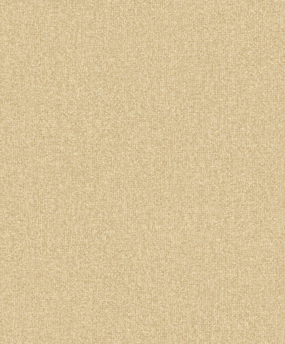 Vliesová tapeta na zeď, žluto-béžová, krémová, imitace žíhané látky, SF1117, Surfaces, Grandeco