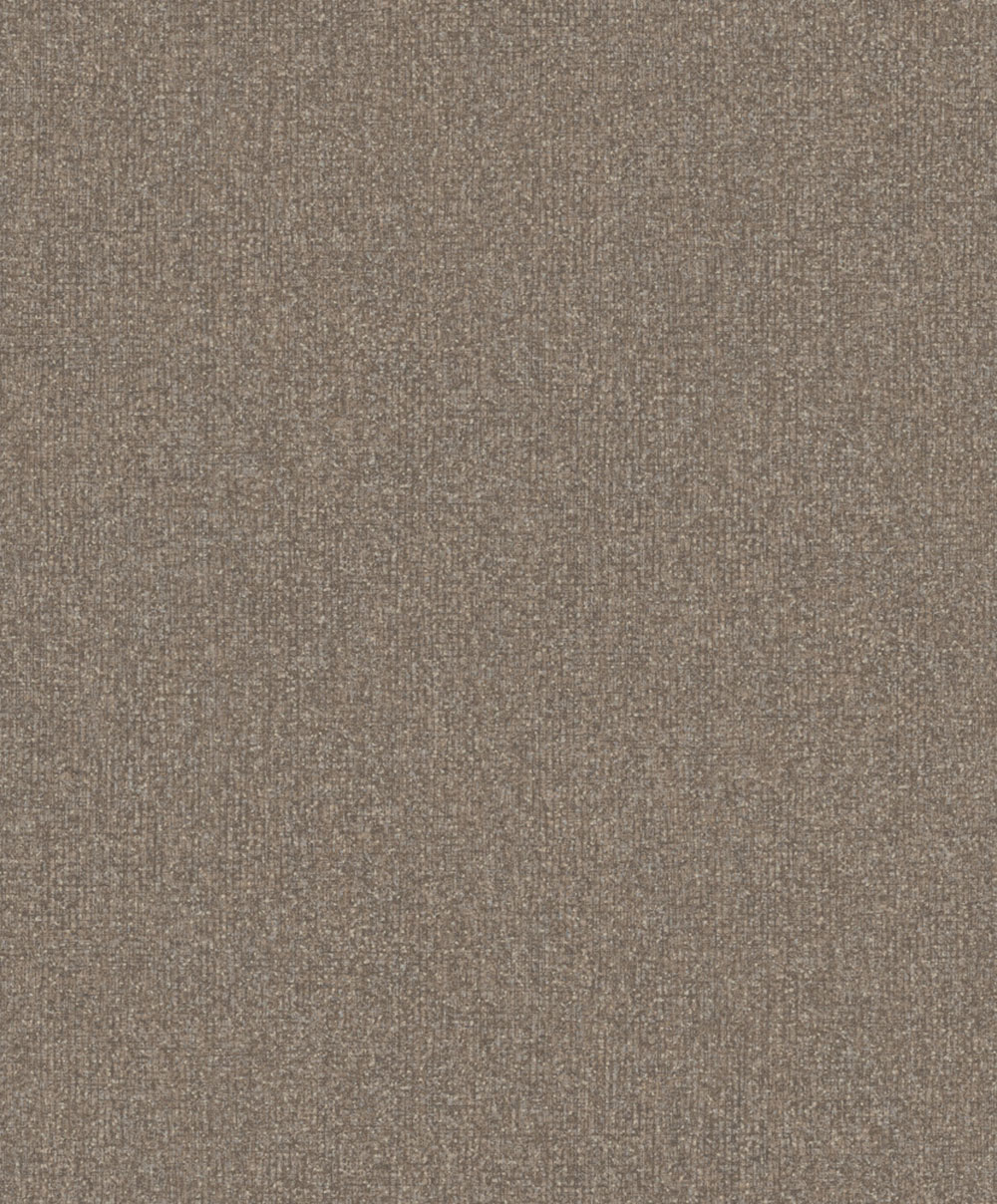 Vliesová tapeta na zeď, tmavě hnědá, šedá, imitace žíhané látky, SF1119, Surfaces, Grandeco