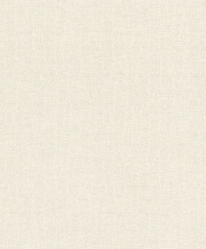 Vliesová tapeta na zeď, bílá, imitace hrubé látky, SF1201, Surfaces, Grandeco