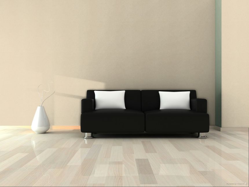 Vliesová tapeta na zeď, krémová, zlatá, imitace hrubé látky, SF1213, Surfaces, Grandeco