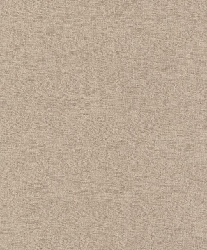 Vliesová tapeta na zeď, šedá, imitace hrubé látky, SF1214, Surfaces, Grandeco