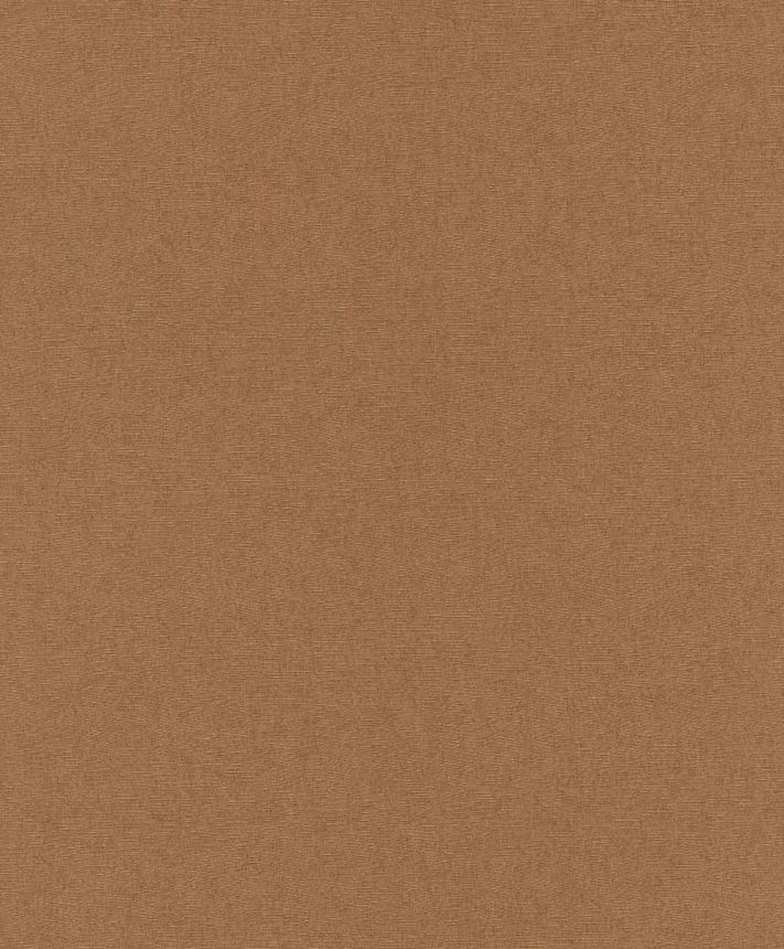 Vliesová tapeta na zeď, světle hnědá, zlatá, imitace hrubé látky, SF1218, Surfaces, Grandeco
