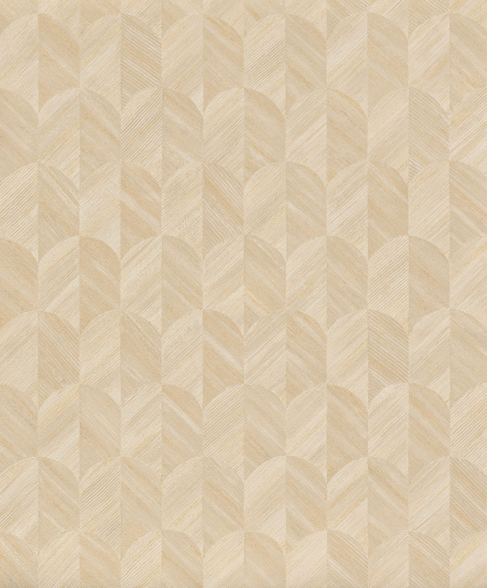 Vliesová tapeta na zeď, krémová, grafická, SF3217, Surfaces, Grandeco