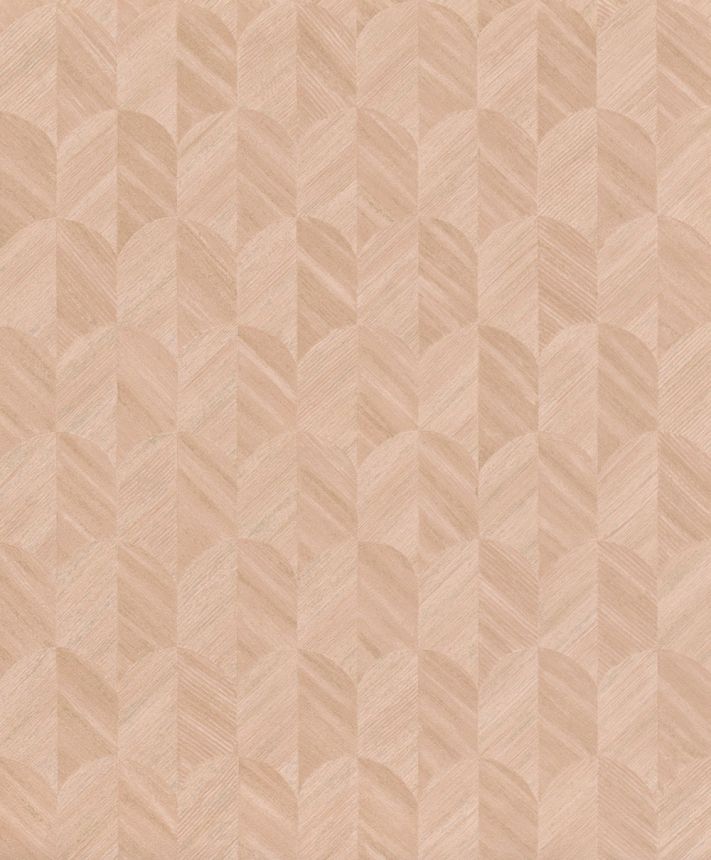 Vliesová tapeta na zeď, růžová, grafická, SF3229, Surfaces, Grandeco