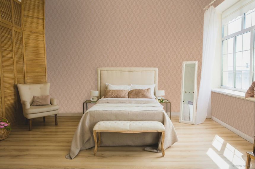 Vliesová tapeta na zeď, růžová, grafická, SF3229, Surfaces, Grandeco