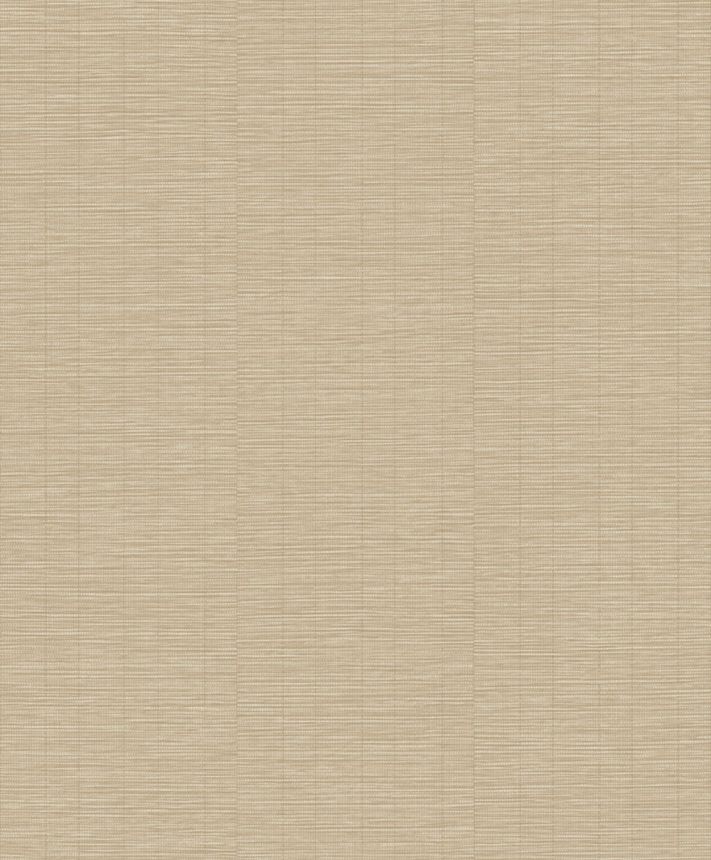 Vliesová tapeta na zeď, béžová, imitace rohože, A80301, Structured Walls, Grandeco