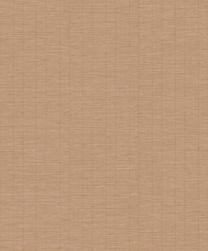 Vliesová tapeta na zeď, oranžová, imitace rohože, A80304, Structured Walls, Grandeco