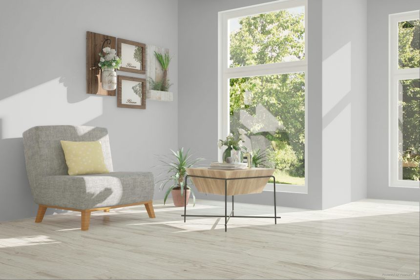 Bílá vliesová tapeta na zeď, imitace látky, A84917, Structured Walls, Grandeco