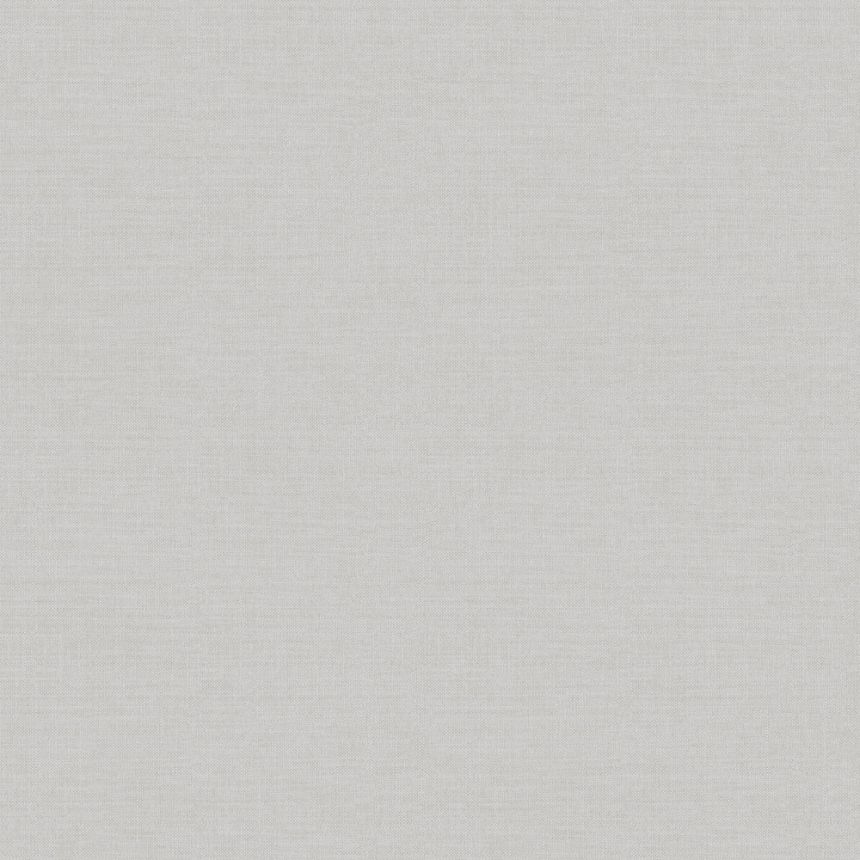 Bílo-šedá vliesová tapeta na zeď, imitace látky, A84921, Structured Walls, Grandeco