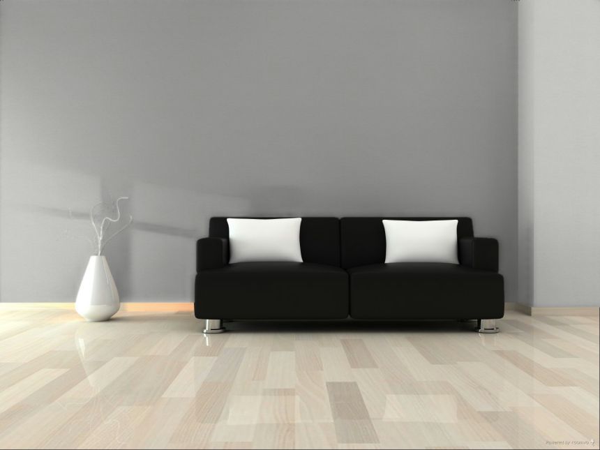 Bílo-šedá vliesová tapeta na zeď, imitace látky, A84921, Structured Walls, Grandeco