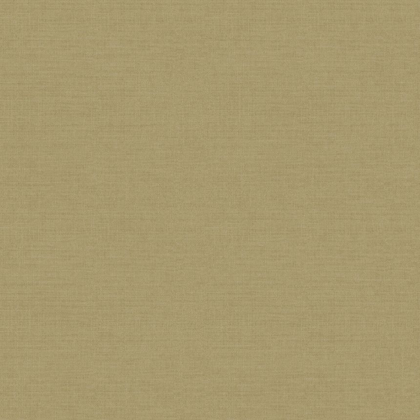 Žluto-zelená vliesová tapeta na zeď, imitace látky, A84925, Structured Walls, Grandeco