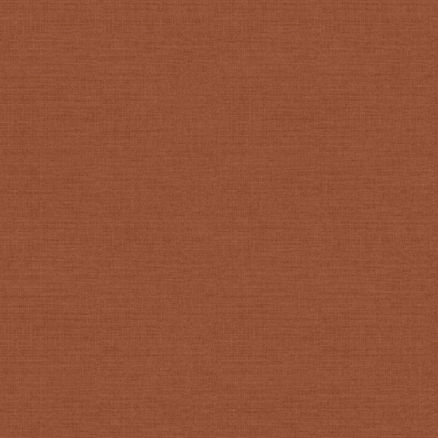 Červená vliesová tapeta na zeď, imitace látky, A84926, Structured Walls, Grandeco