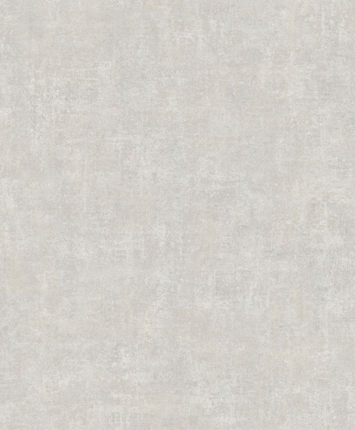 Luxusní vliesová tapeta na zeď, bílo-šedá, vintage, imitace omítky, A85401, Structured Walls, Grandeco