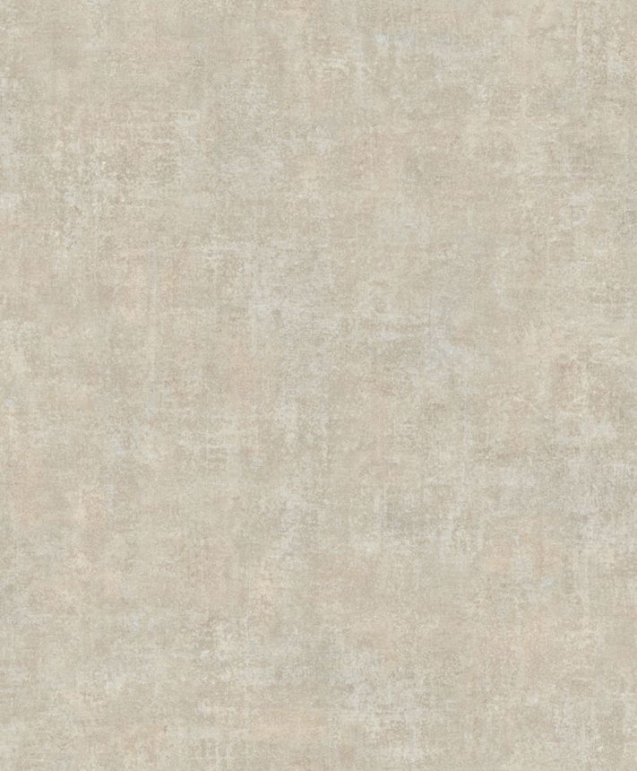 Luxusní vliesová tapeta na zeď, šedo-béžová, vintage, imitace omítky, A85402, Structured Walls, Grandeco