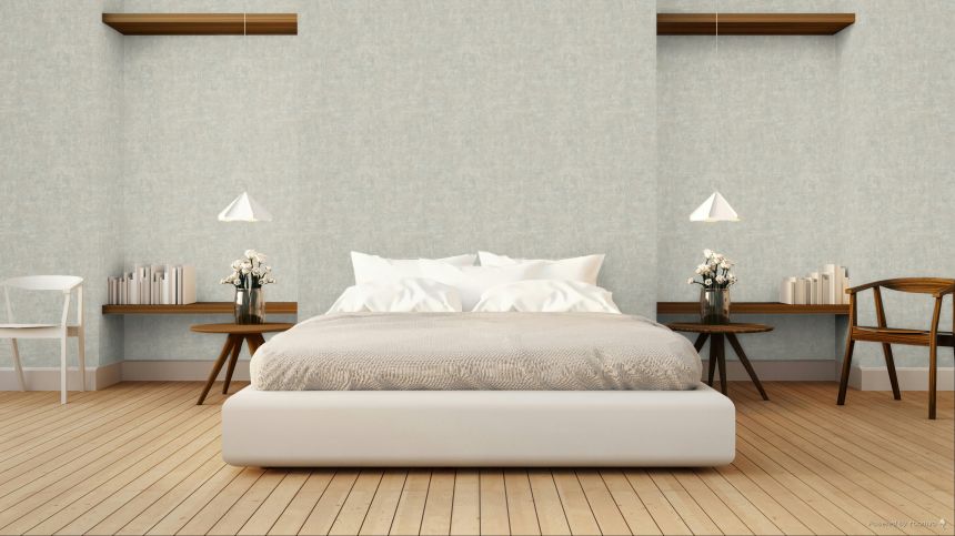 Luxusní vliesová tapeta na zeď, šedá, vintage, imitace omítky, A85403, Structured Walls, Grandeco