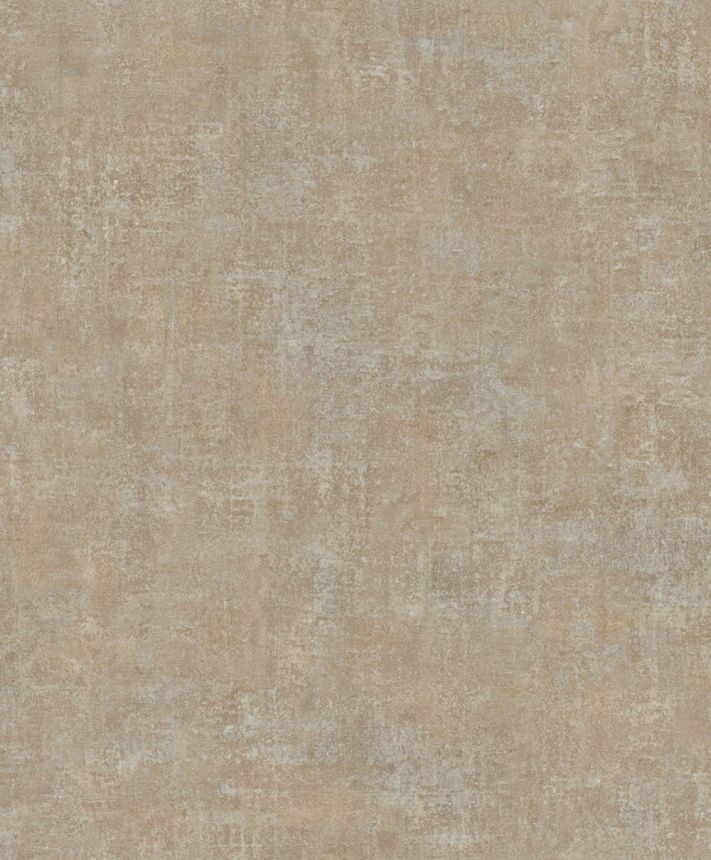 Luxusní vliesová tapeta na zeď, šedá, zlatá, vintage, imitace omítky, A85404, Structured Walls, Grandeco